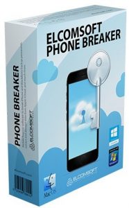 Elcomsoft Phone Breaker Forensic Edition full version