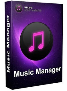 Helium Music Manager License Key