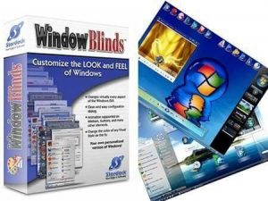 Window Blinds serial Key