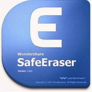 Wondershare Safe Eraser mac Key