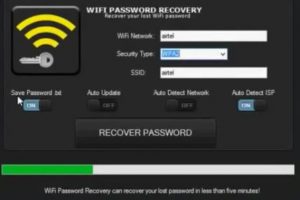 Wifi Password Hacker license key