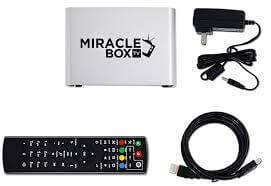 Miracle Box Activation key
