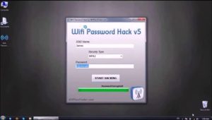 Wifi Password Hacker serial key