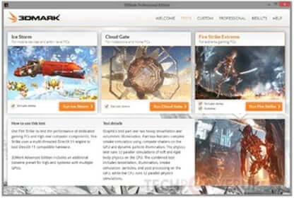 3DMark With Patch Latest Version With License Key