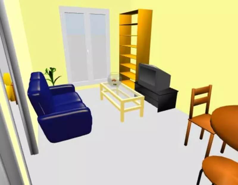 Sweet Home 3D Portable Latest Version