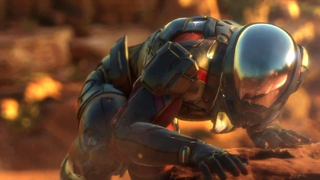 Mass Effect Andromeda With keygen Key