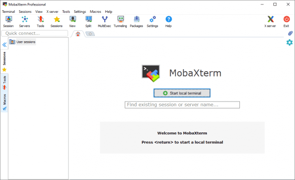 MobaXterm Pro crack with license key