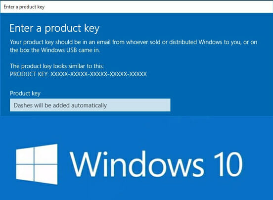 Windows 10 Product Key Free Generator 3264 Bit Download