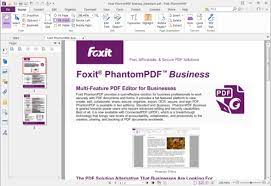 Foxit PhantomPDF Business Cracked With Activation Key