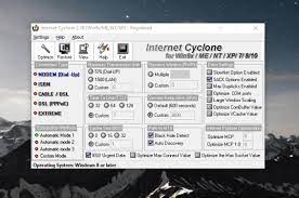 Internet Cyclone Cracked Latest Version With License Key