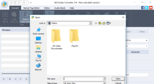AVS Audio Converter Crack With Activation Key