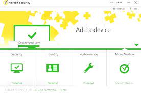 Norton Security Cracked Latest Version With Keygen