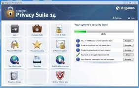 Steganos Privacy Suite Crack With Keygen 