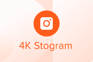 4K Stogram With Serial Key