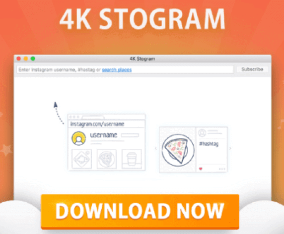 4K Stogram With acitvation Key