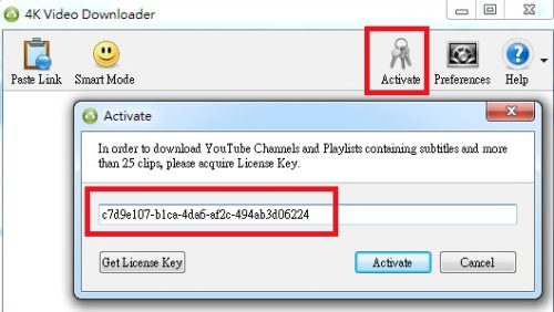 4K Video Downloader With activation Key