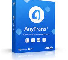 AnyTrans For Android Crack With Serial Key