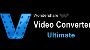 Wondershare Video Converter Ultimate license key