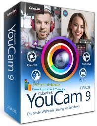 CyberLink YouCam Crack Latest Version