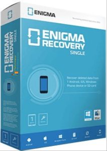 Enigma Recovery Professional Crack latest version
