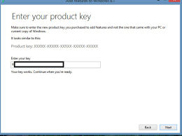 Windows 8.1 Product Key Crack keygen