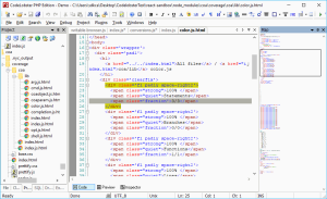 CodeLobster IDE Pro full updated