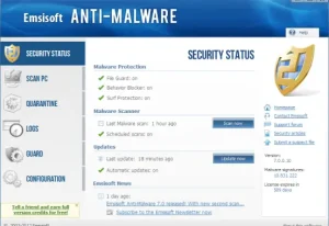 Emsisoft Anti-Malware keygen