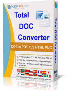 Coolutils Total Doc Converter in patch