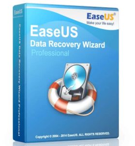 EaseUS Data Recovery Wizard Pro free working