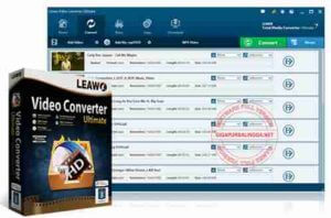 Leawo Video Converter Ultimate keygen