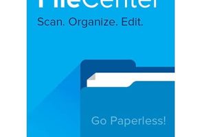 Lucion FileCenter Suite full version